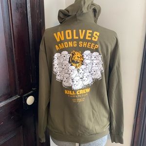 Kill Crew sweatshirt